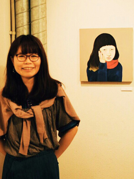 鴇田みよこ