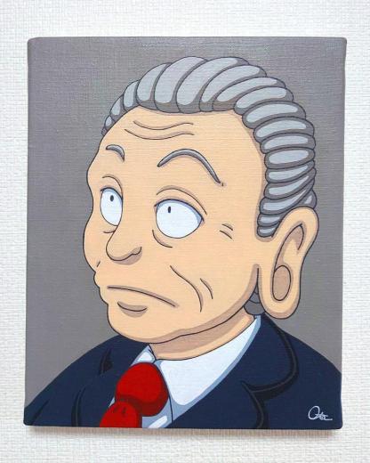 人物画のための習作 1