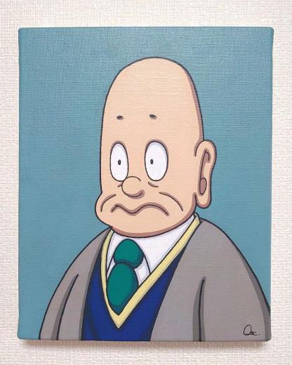 人物画のための習作 3