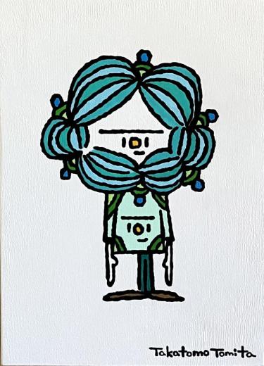 minty head