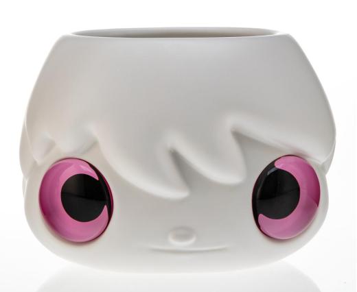 Pot Pop Top (Pink Eyes)