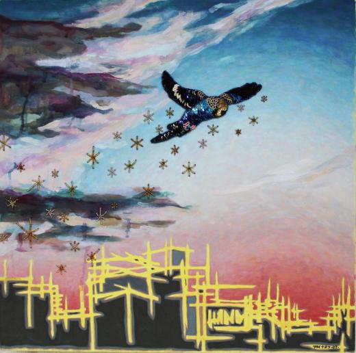 空 高く飛べ