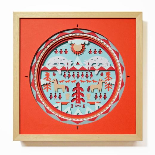 SHARMAN DRUM