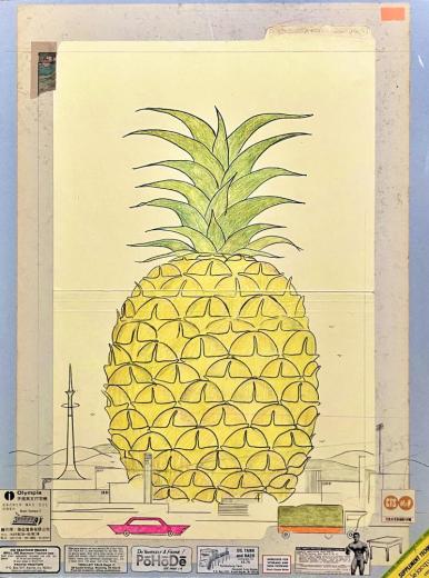 Pineapple Town