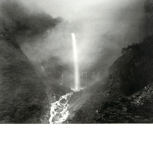 KEGON WATERFALL (ポスター)