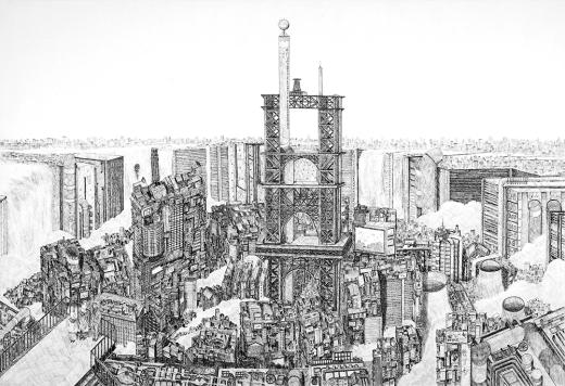 地下原発都市