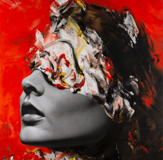Red Woman 2
