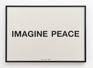IMAGINE PEACE