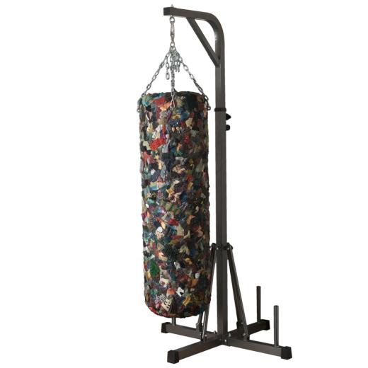 Leather sandbag
