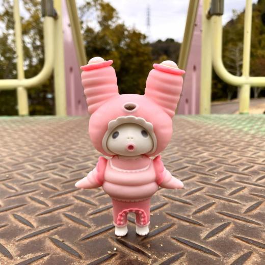 サクラウサギ