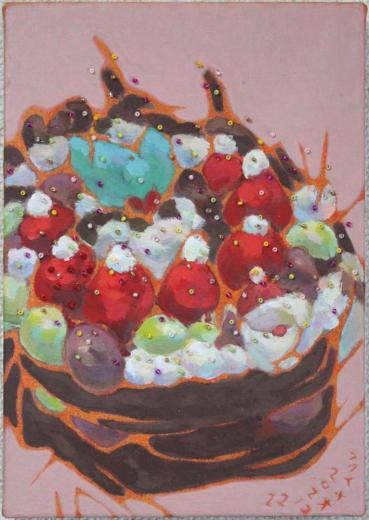 クリスマスケーキ