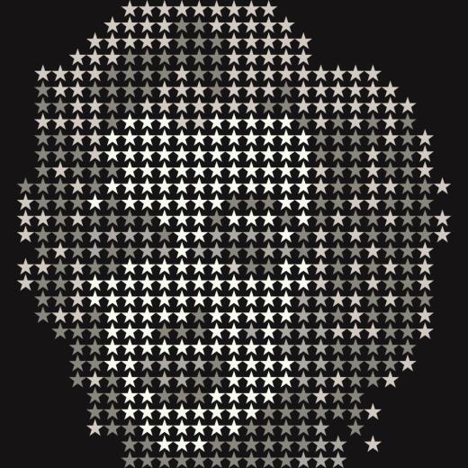 Star Marilyn #05 Black