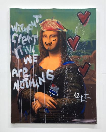 Mona Lisa Artist
