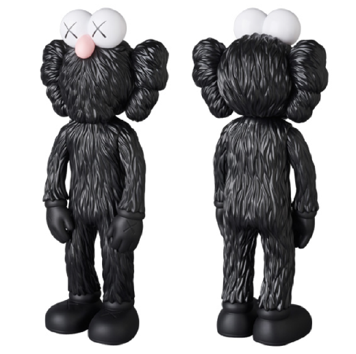 MEDICOM TOY /  BFF OPEN EDITION BLACK