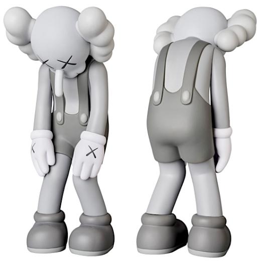 SMALL LIE GREY