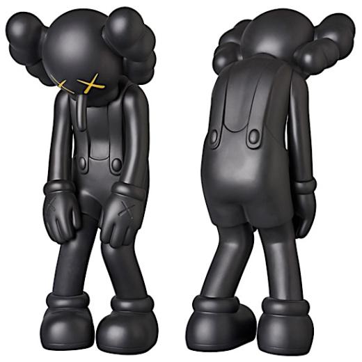 SMALL LIE BLACK