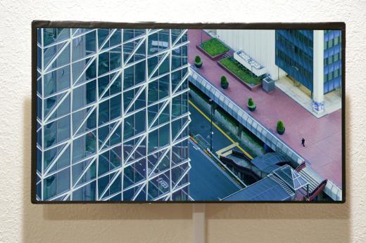 The City Layered (Shibuya #15, Aug. 20th, 2023)