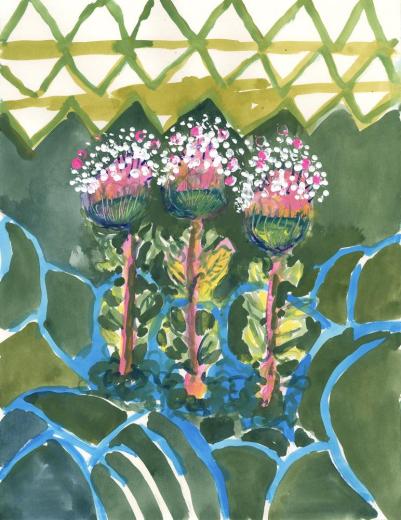 Three Plants 220808