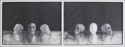 静物画『物語』