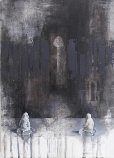 静物画『会話1』