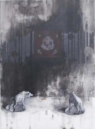 静物画『会話2』