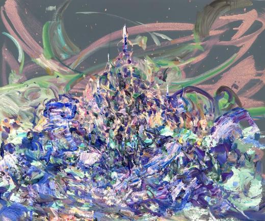 Tangled Castles