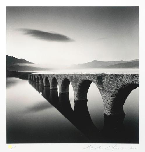 Taushubetsu Bridge, Nukabira, Hokkaido, Japan. 2008