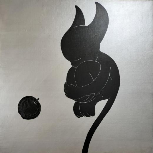 In Utero　Bleach Black