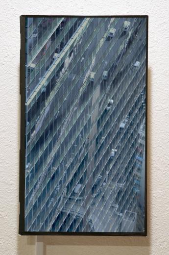 The City Layered (Shibuya #10, Feb. 9th, 2023)