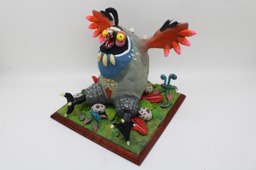 ウズラノドン