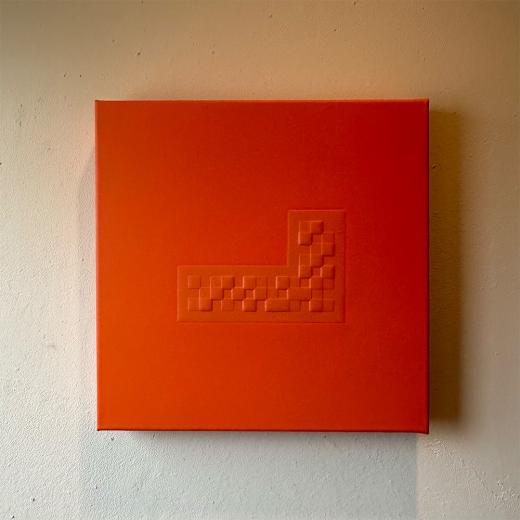 architecture monolith orange