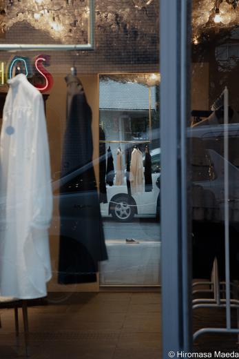 Apparel Displays 0002 - Aoyama -