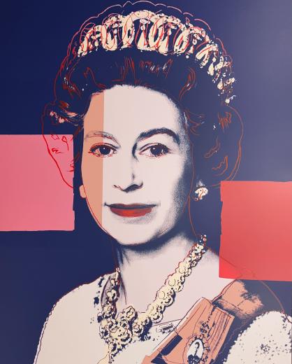 Queen Elizabeth II of The United Kingdom
