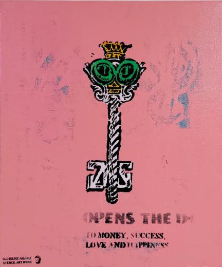KEY(Lovers loathe to part)