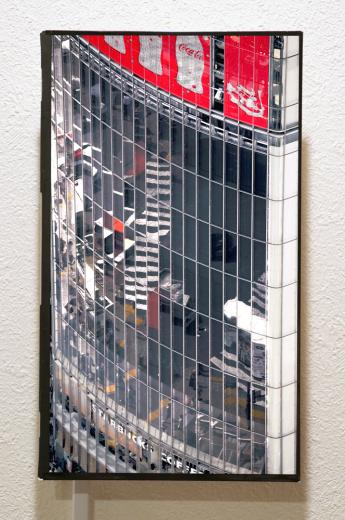 The City Layered (Shibuya #7, Jul. 18th, 2022)