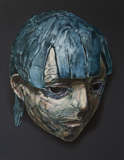 歪んだ鏡