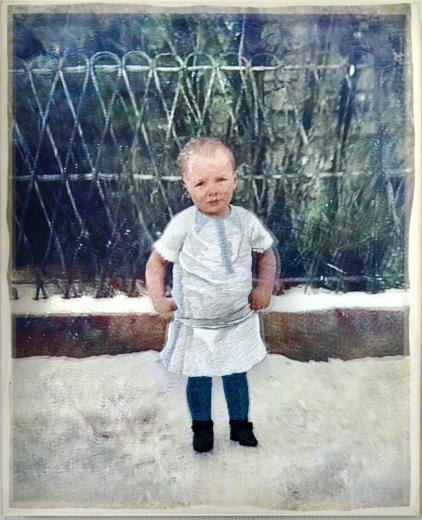 Unsung Memory - Baby girl-