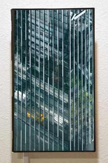 The City Layered (Roppongi #1, Aug.19th, 2022)
