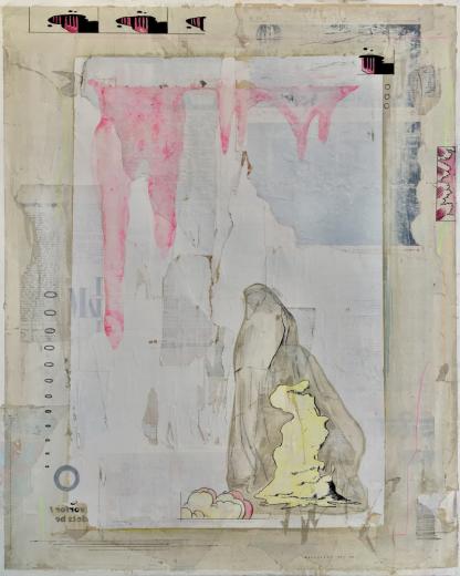 Yellow Smoke (painting)