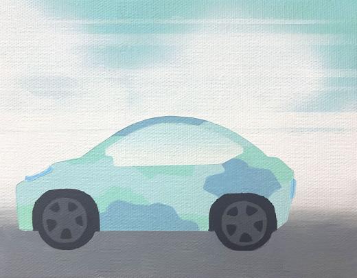 空色