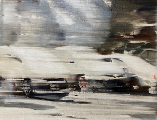 Snow car