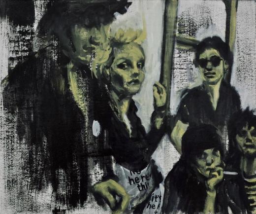 Blondie, 1977