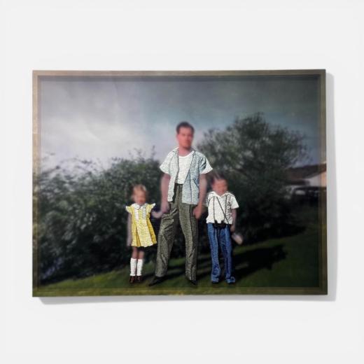 Unsung Memory - with papa-