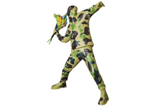 FLOWER BOMBER (ABC CAMO Ver.)