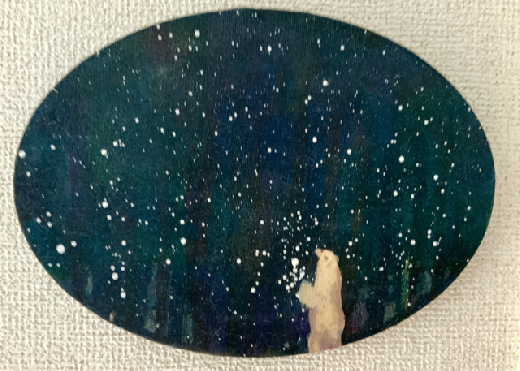 くまと星座#6