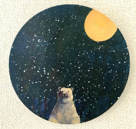 くまと星座#5