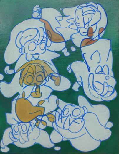 一体なんなのだ