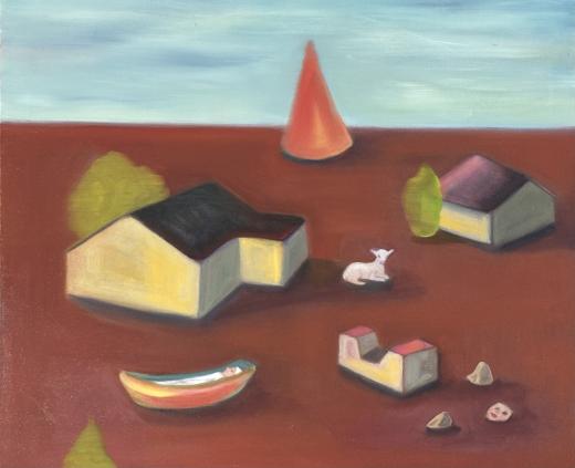 Small landscape