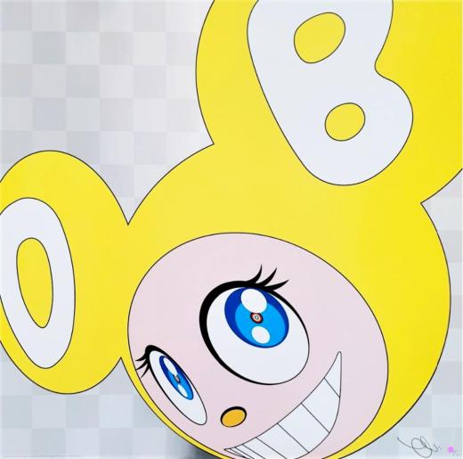 そして、そしてそしてそしてそして　(黄)