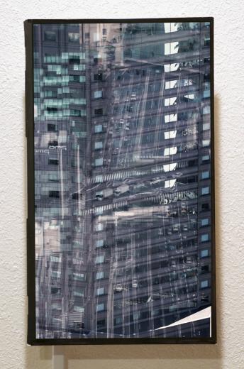 The City Layered (Shibuya #14, Jun.17th, 2023)